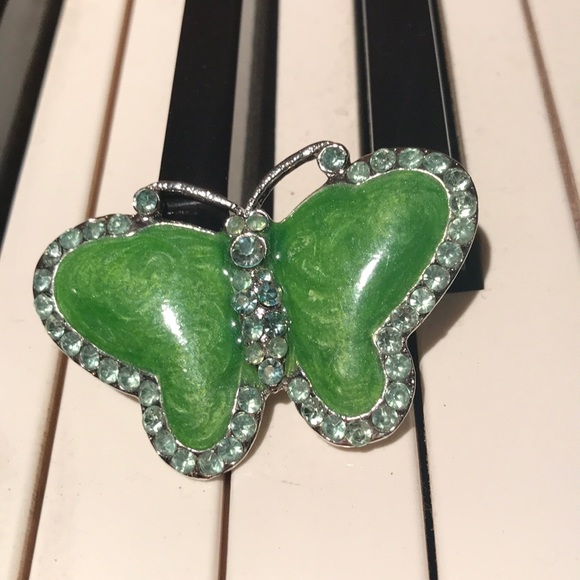 Jewelry - HOST PICK Butterfly Brooch